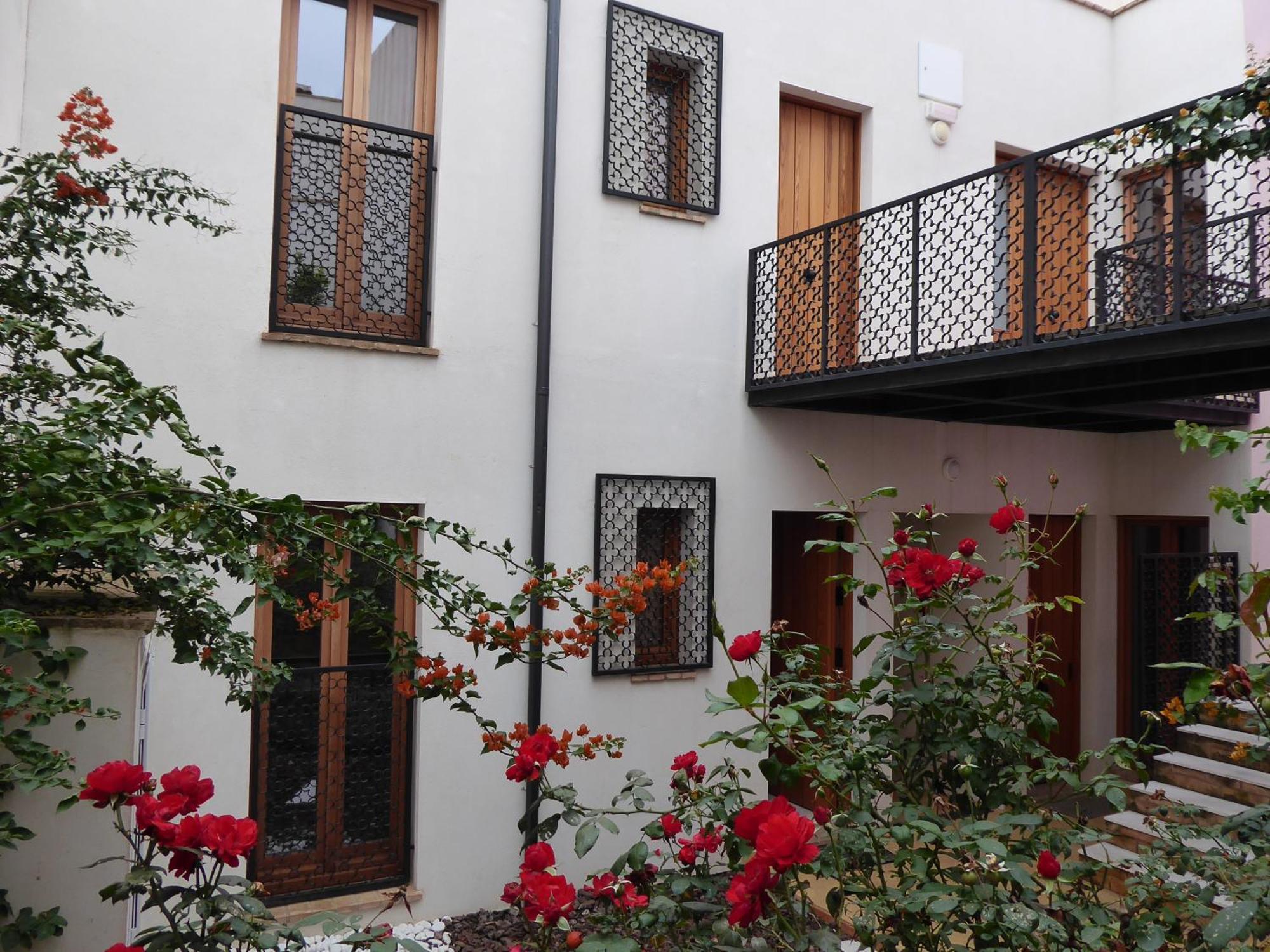 La Casa De La Escalera Bajo Derecha Διαμέρισμα Κόρδοβα Εξωτερικό φωτογραφία