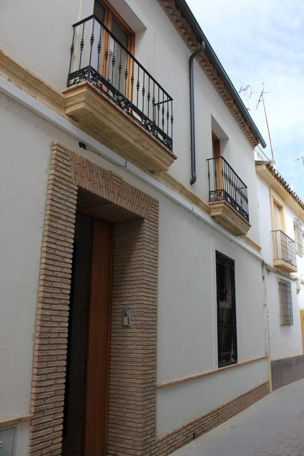 La Casa De La Escalera Bajo Derecha Διαμέρισμα Κόρδοβα Εξωτερικό φωτογραφία